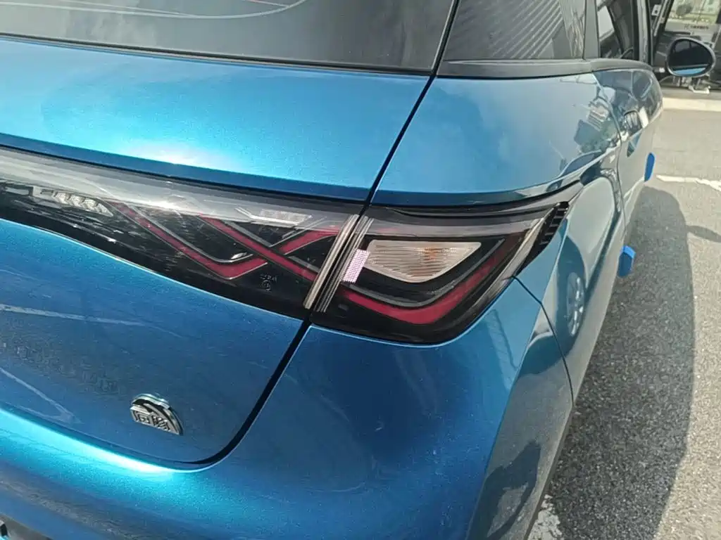 Dolphin 2021 405km fashion version купить на сайте DeffCars