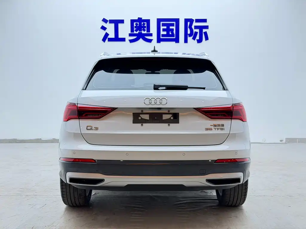 Audi Q3 2021 35 TFSI Fashionable and Elegant купить на сайте DeffCars