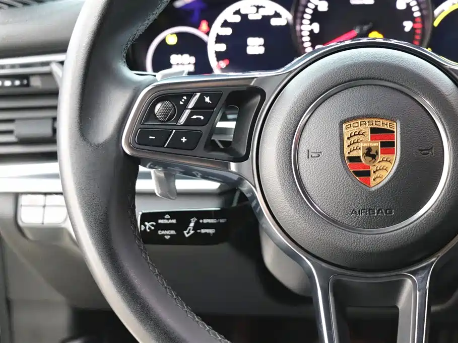 Panamera 2019 Panamera Executive Extended Edition 2.9T купить на сайте DeffCars