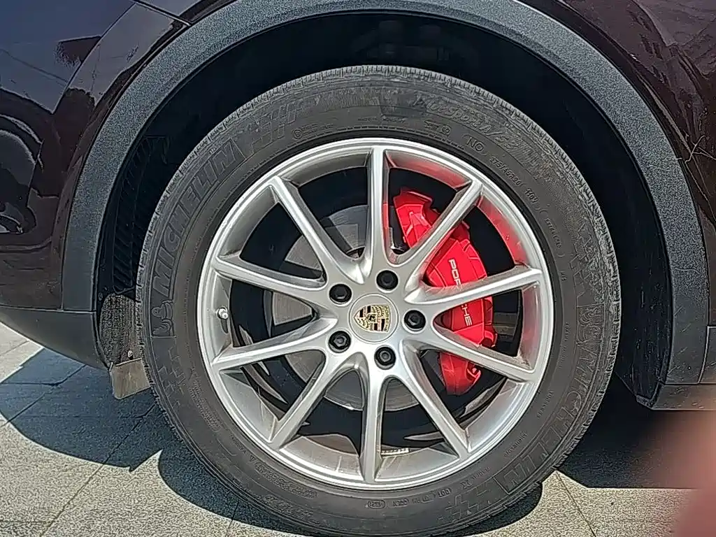 Cayenne 2022 Cayenne 3.0T Platinum Edition купить на сайте DeffCars