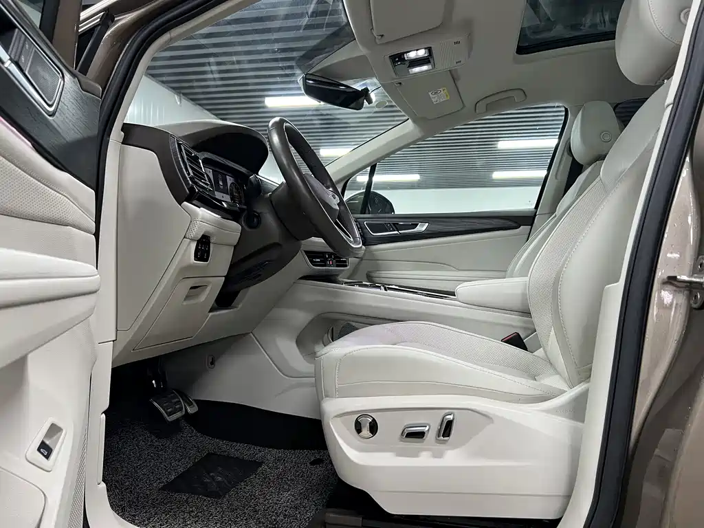 Weiran 2023 facelift 380TSI Zunchi version купить на сайте DeffCars