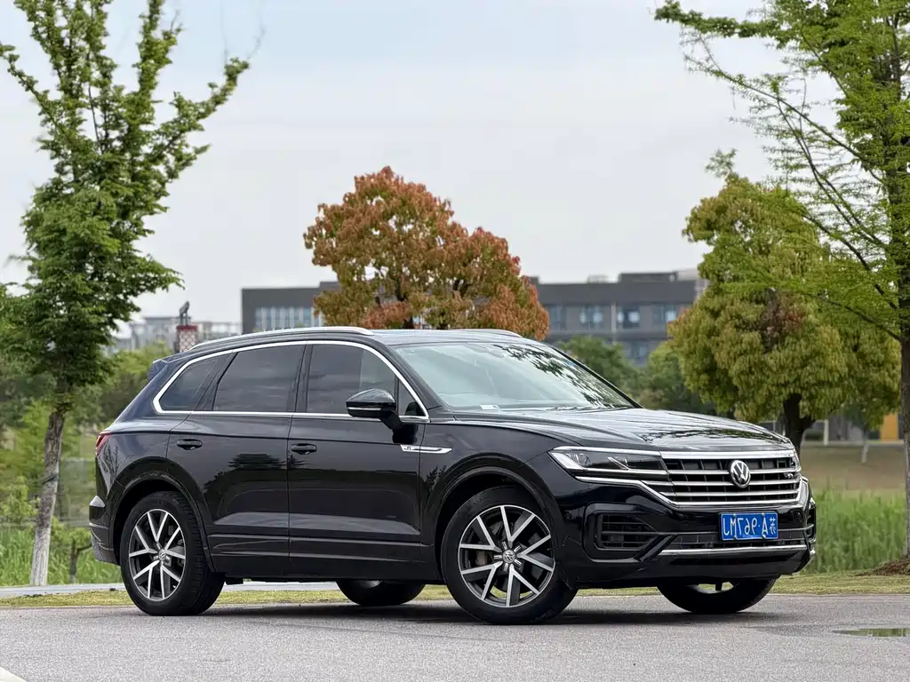 Touareg 2019 3.0TSI Ruifeng Edition National VI купить на сайте DeffCars