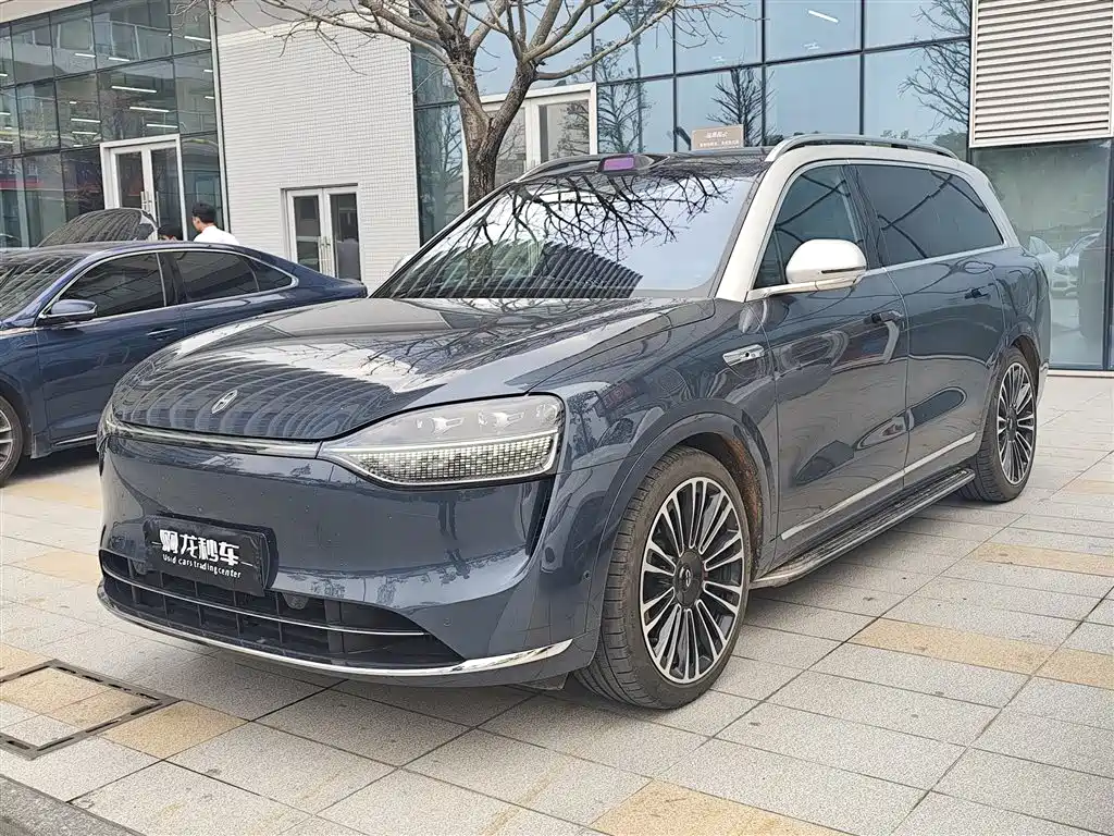 Wenjie M9 2024 extended range Ultra version 42kWh 6-seater version купить на сайте DeffCars