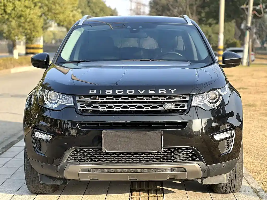 Discovery Shenxing 2017 2.0T SE купить на сайте DeffCars