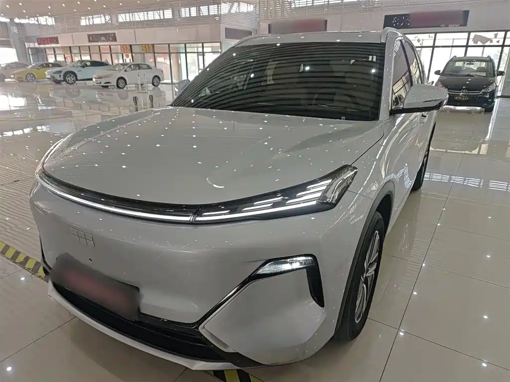 Galaxy Starship 7 2025 120km Sailing+ Edition купить на сайте DeffCars