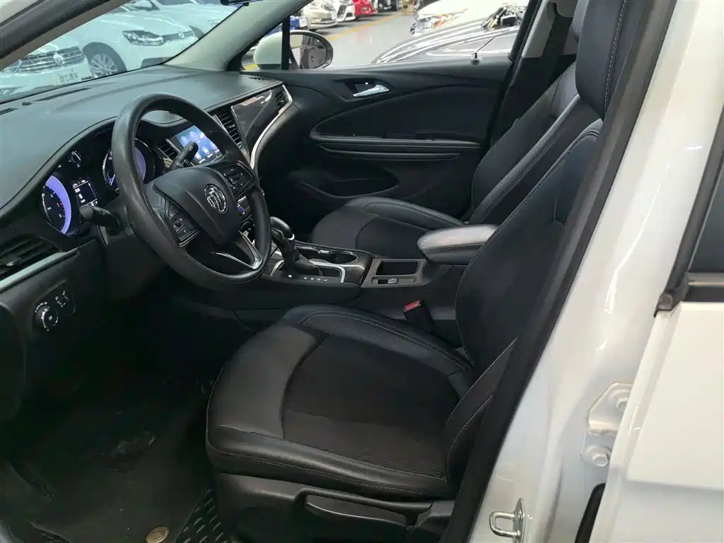 Weilang 2020 20T CVT leading model купить на сайте DeffCars