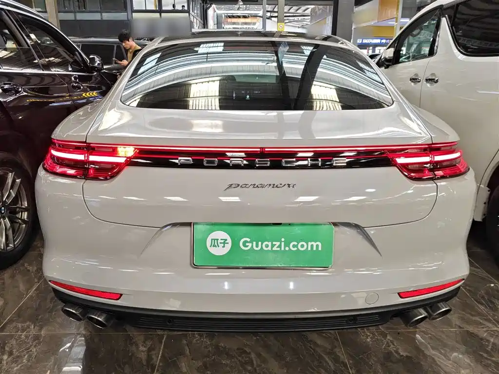 Panamera 2019 Panamera 2.9T купить на сайте DeffCars