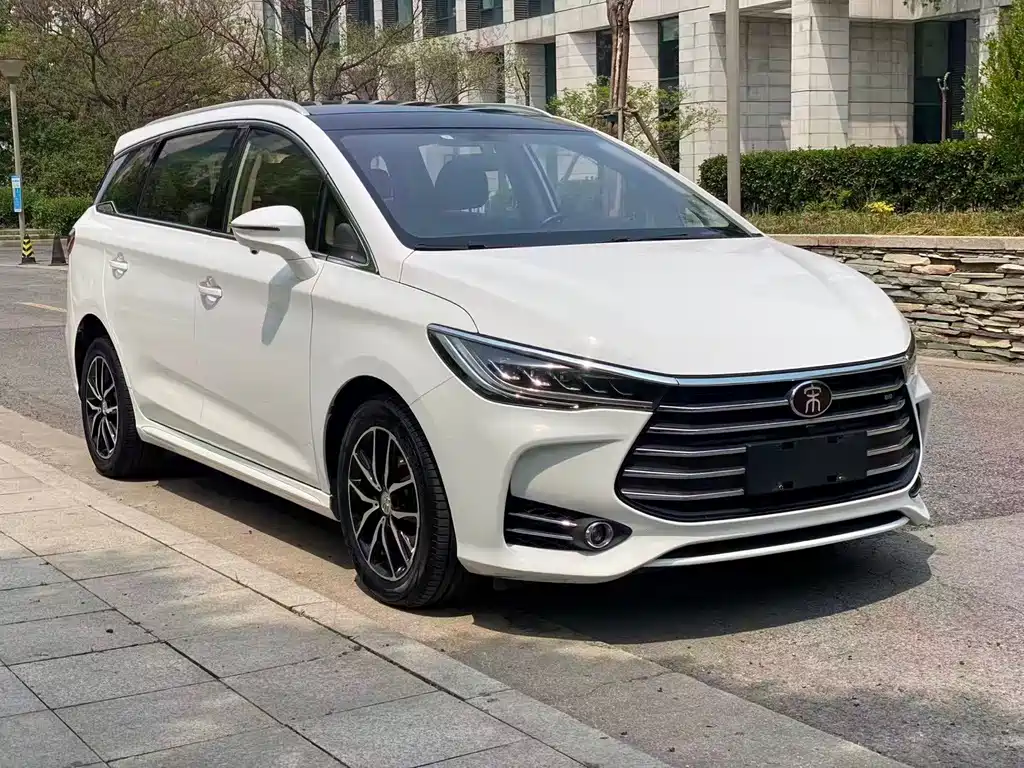 Song MAX 2017 1.5T automatic smart connection elite 7 seats купить на сайте DeffCars