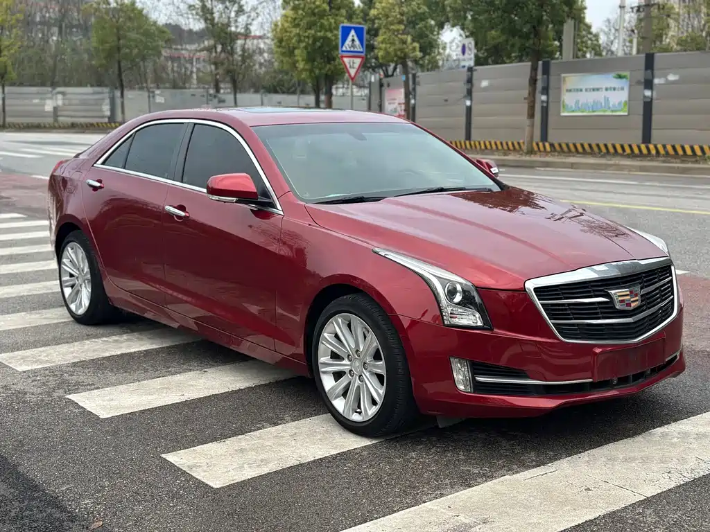 Cadillac ATS-L 2017 28T Technology купить на сайте DeffCars