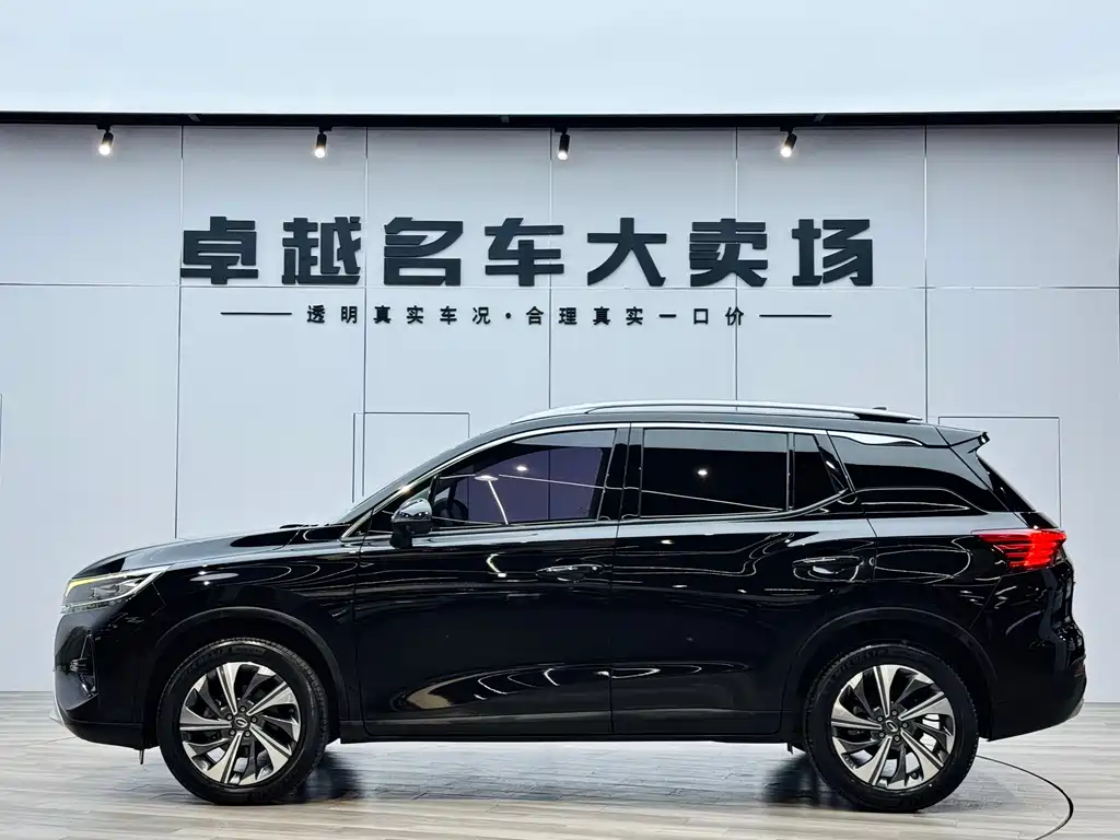 Trumpchi GS4 2021 270T Automatic Intelligent Technology Edition купить на сайте DeffCars