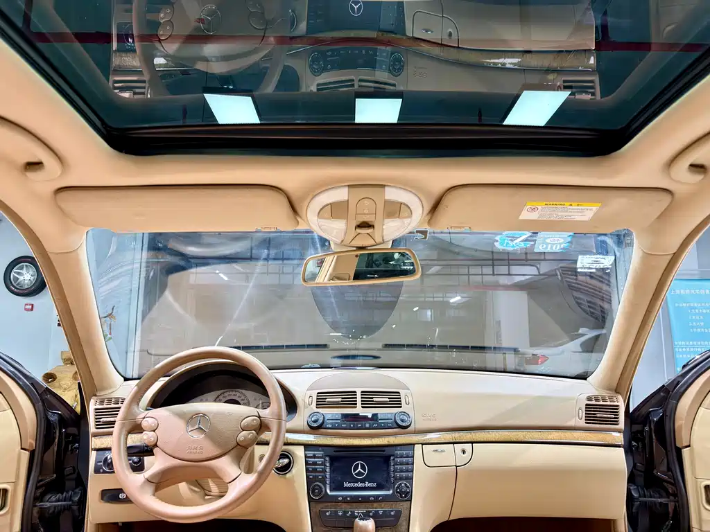 Mercedes-Benz E-Class 2007 E 350 Fashion Model купить на сайте DeffCars