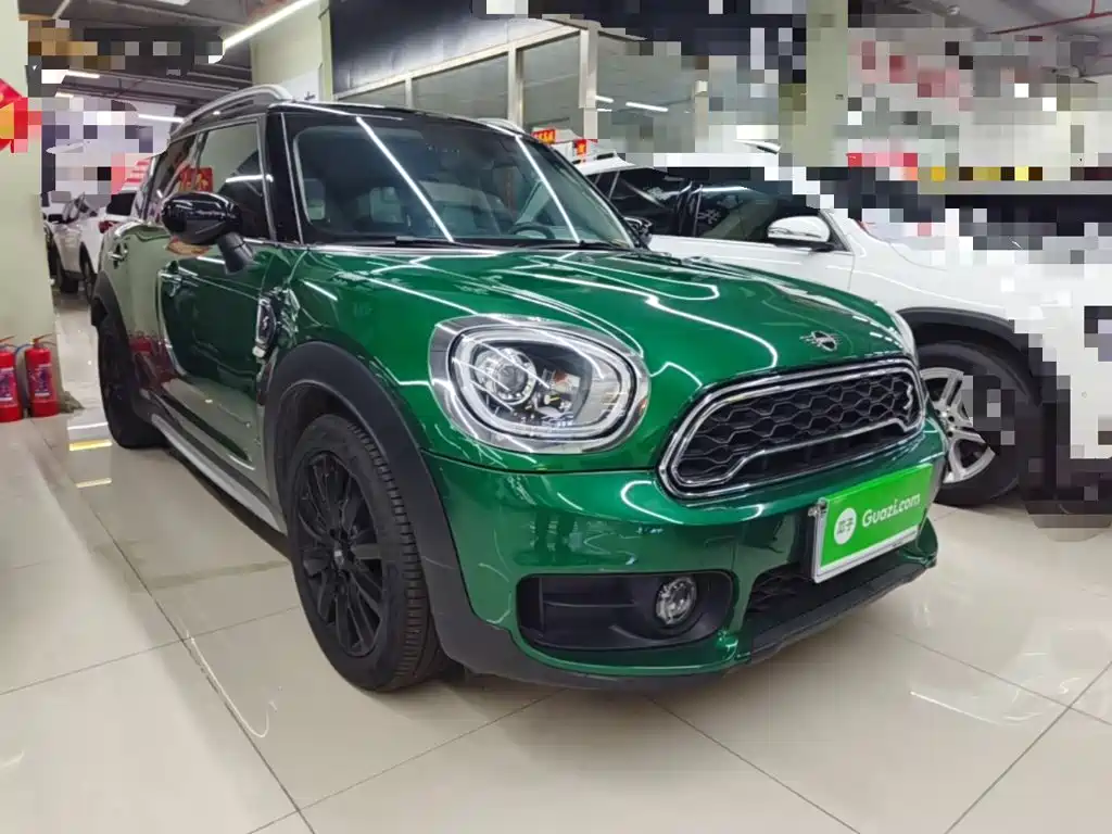 COUNTRYMAN 2020 2.0T COOPER S купить на сайте DeffCars