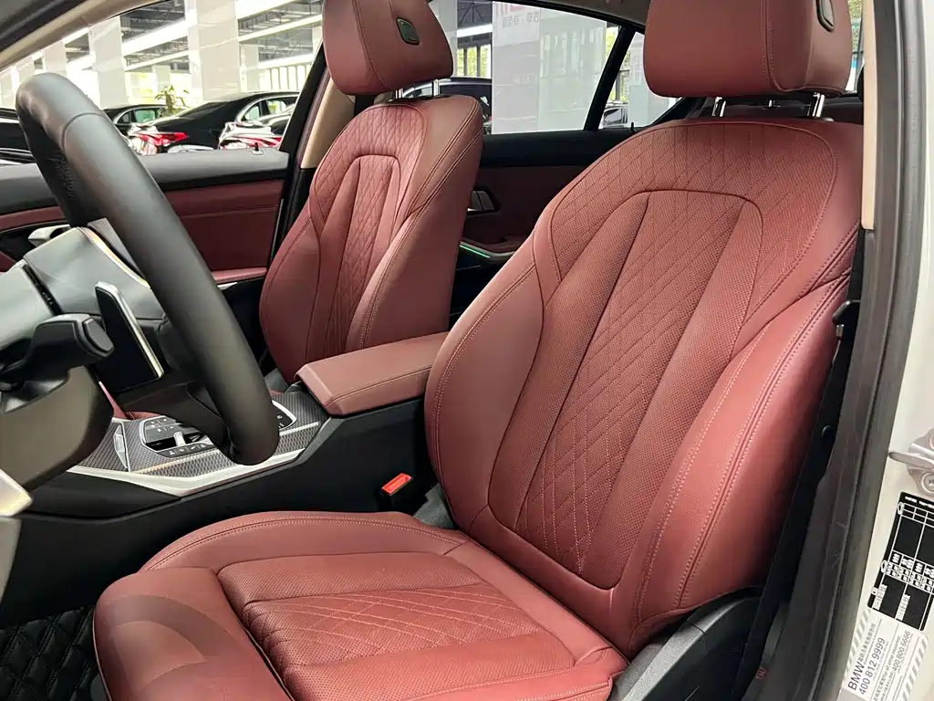 BMW 3 Series 2024 325Li M Sports Night Package купить на сайте DeffCars