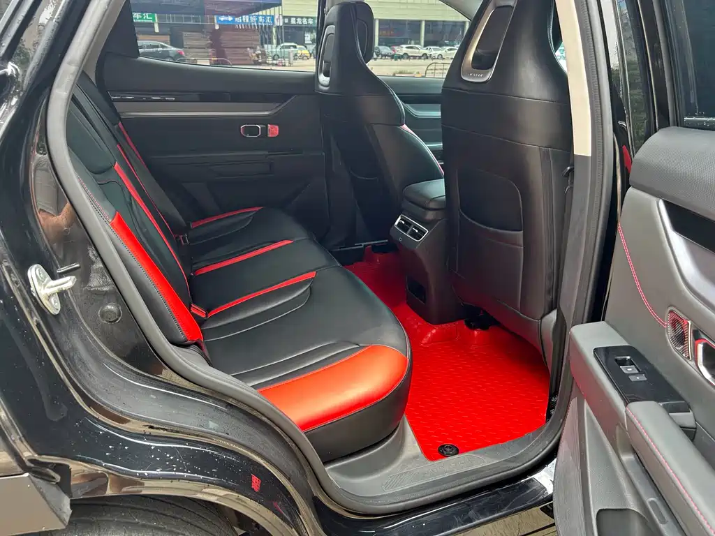 Jietu Monkey King 2024 1.5T DCT Xingyao PRO купить на сайте DeffCars