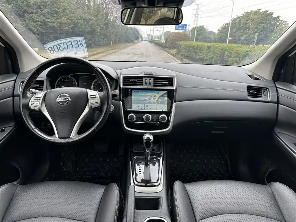 Tiida 2021 1.6L CVT Smart Travel Edition купить на сайте DeffCars