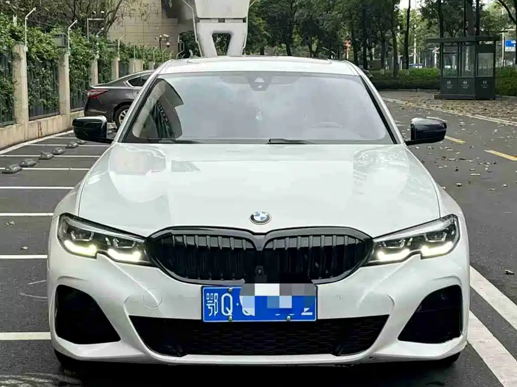 BMW 3 Series 2021 325i M Sports Night Package купить на сайте DeffCars