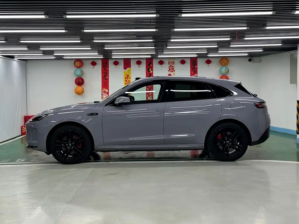 Wenjie M5 2024 extended range Max RS four-wheel drive high-end smart driving version купить на сайте DeffCars