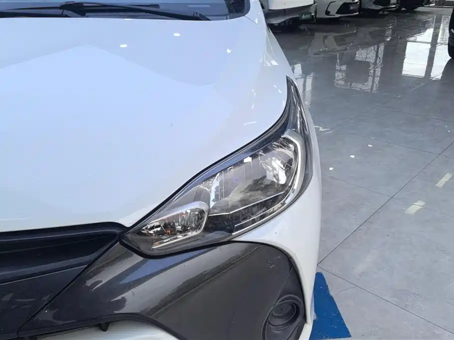 YARiS L Zhixuan 2016 facelift 1.5E CVT charming version купить на сайте DeffCars