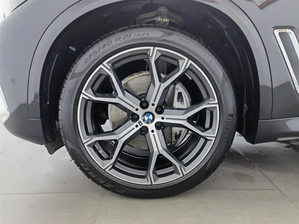 BMW X5 2022 xDrive 40Li M Sports Package купить на сайте DeffCars