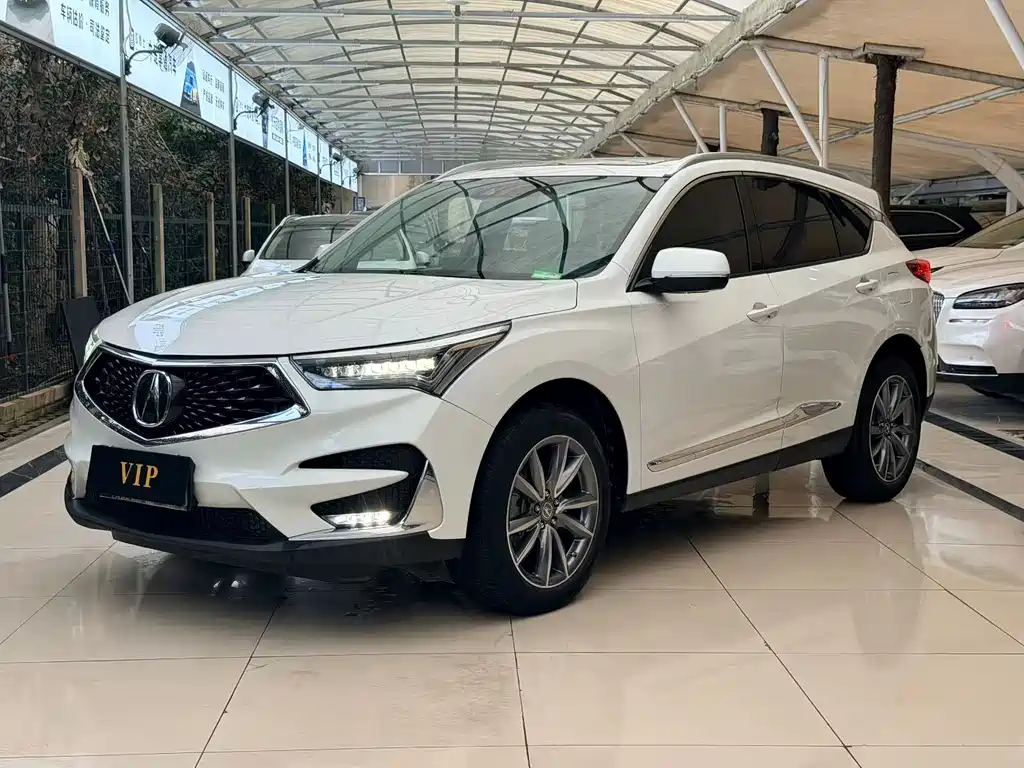 Acura RDX 2019 2.0T Enjoy Edition National VI купить на сайте DeffCars