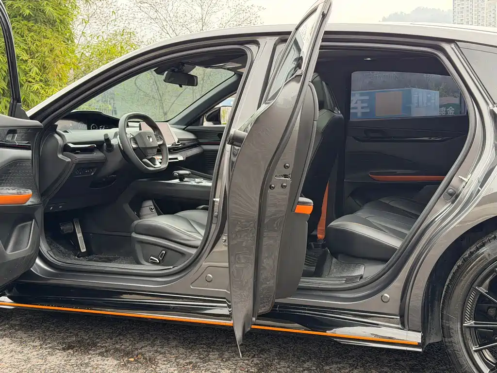 Changan UNI-V 2022 1.5T sports version купить на сайте DeffCars