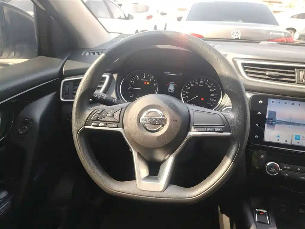 Qashqai 2022 2.0L CVT XV Smart Edition купить на сайте DeffCars