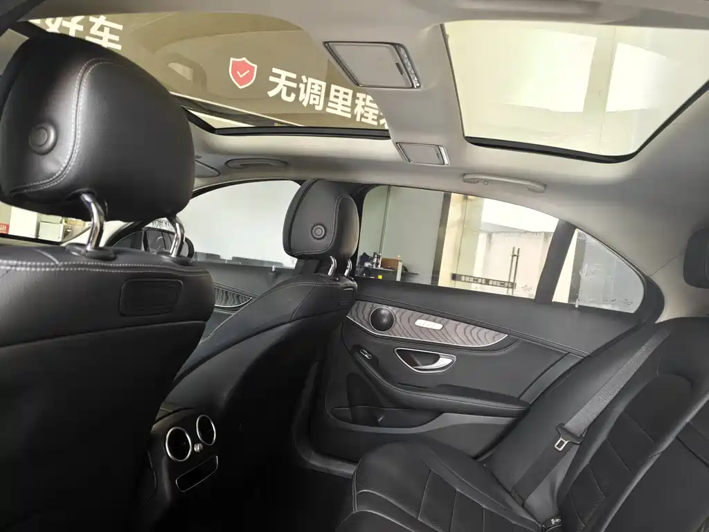 Mercedes-Benz C-Class 2019 facelift C 260 L sports version купить на сайте DeffCars