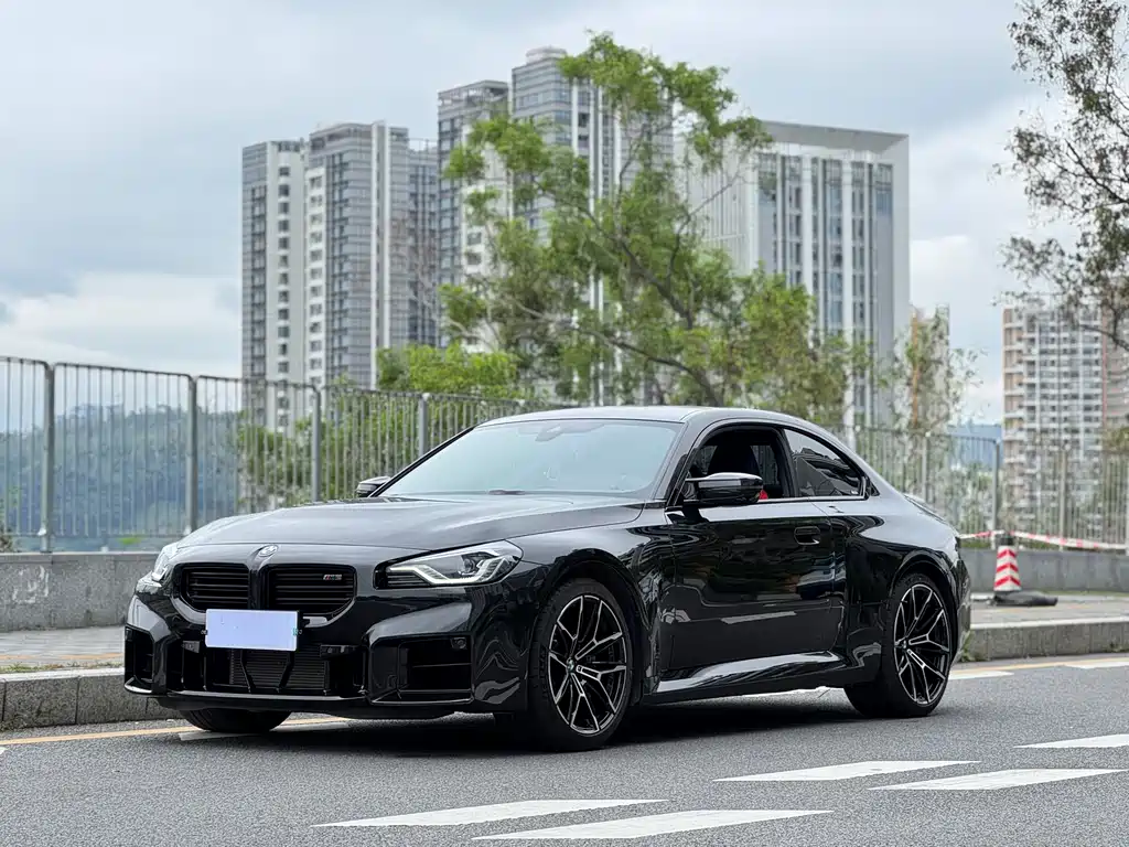 BMW M2 2024 M2 купить на сайте DeffCars