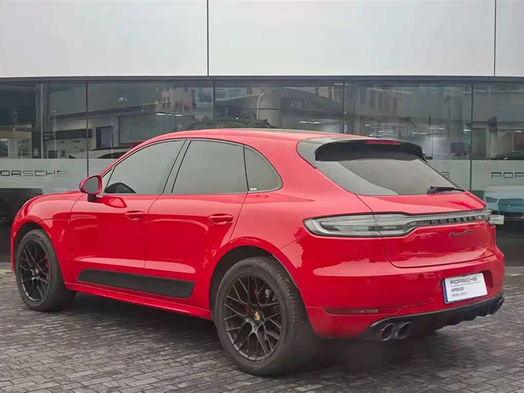Macan 2020 Macan GTS 2.9T купить на сайте DeffCars