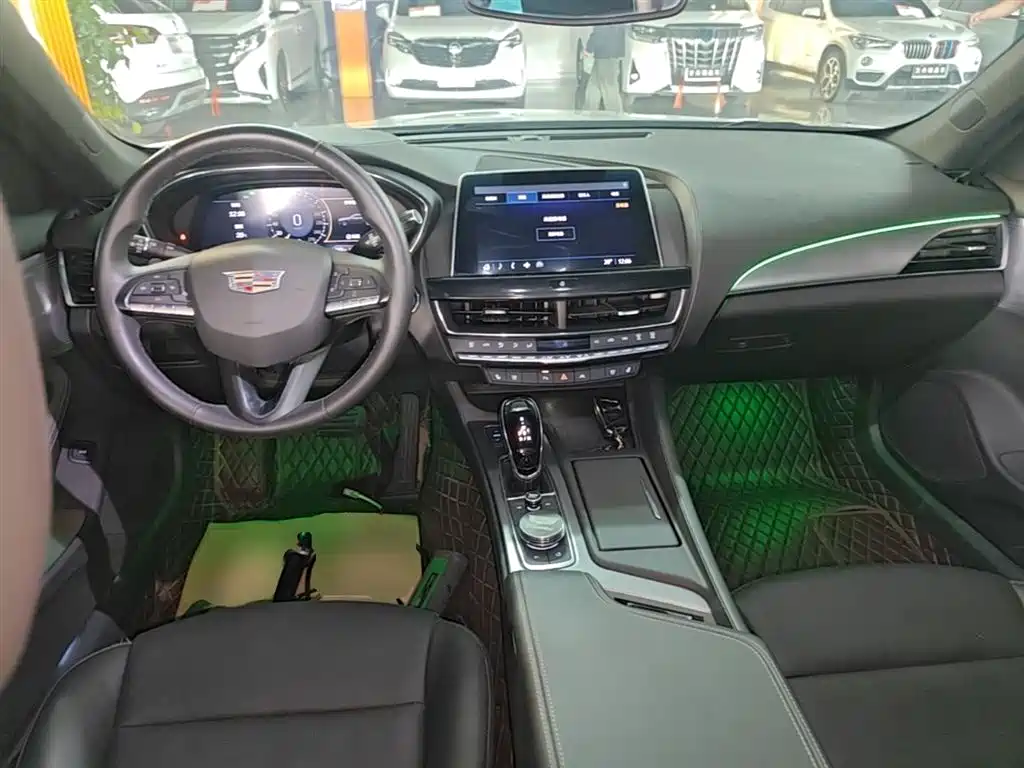 Cadillac CT5 2023 28T luxury model (standard version) купить на сайте DeffCars