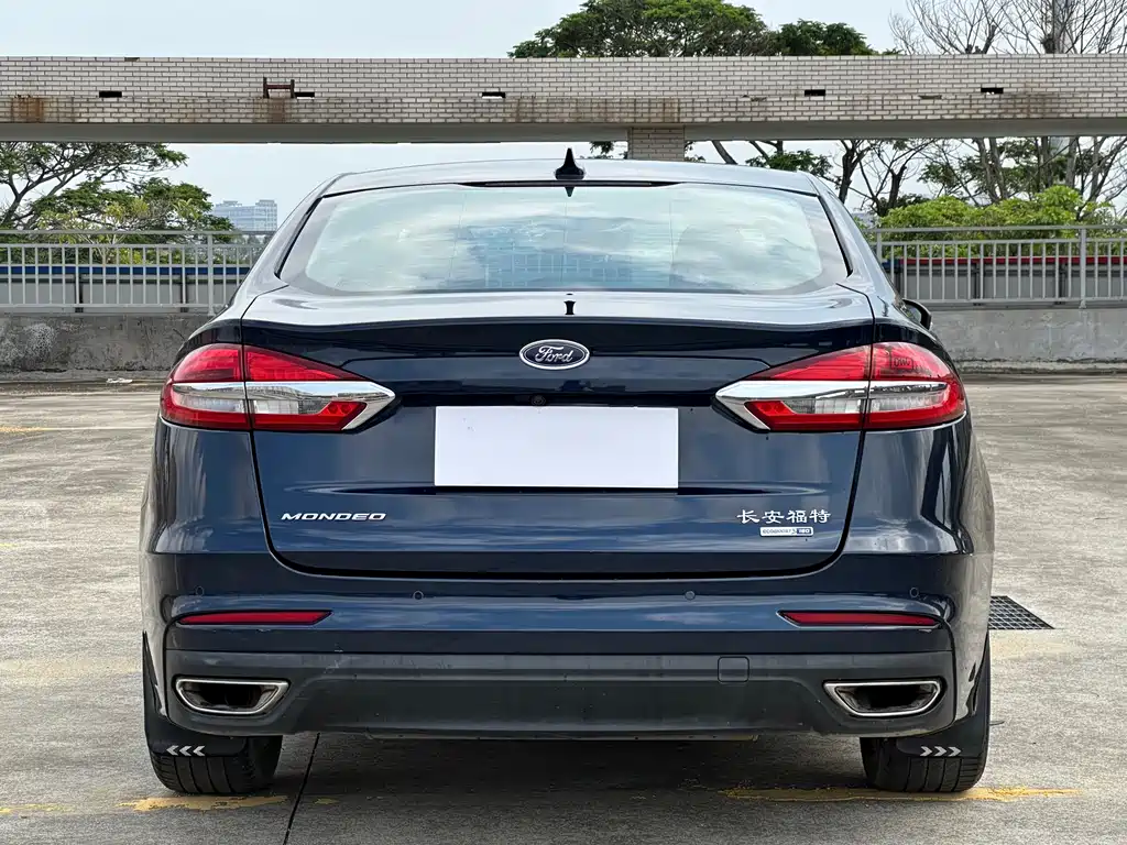 Mondeo 2018 EcoBoost 180 Comfort купить на сайте DeffCars