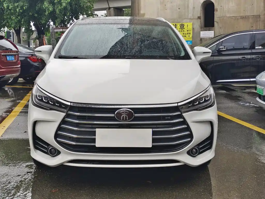 Song MAX 2018款 1.5T 自动智联尊享型 7座 купить на сайте DeffCars