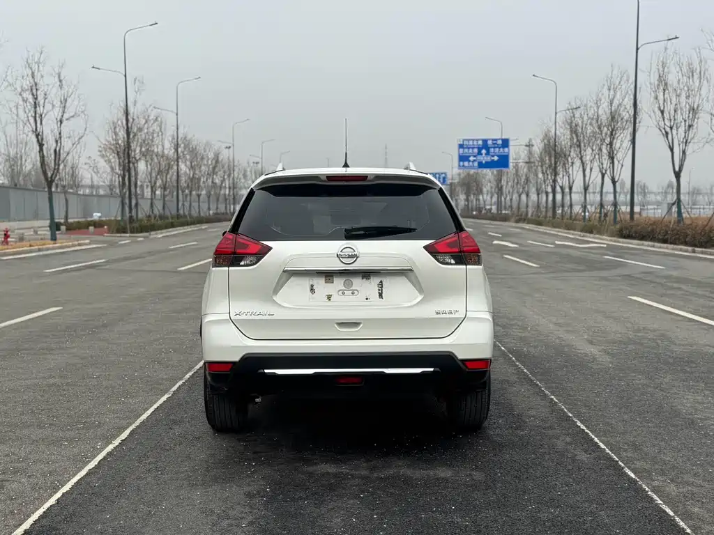 X-Trail 2021 2.0L CVT 2WD XL ITS Intelligent Comfort Edition купить на сайте DeffCars