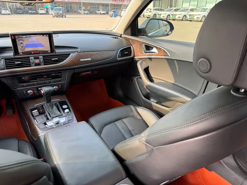 Audi A6L 2014 50 TFSI quattro Luxury Edition купить на сайте DeffCars