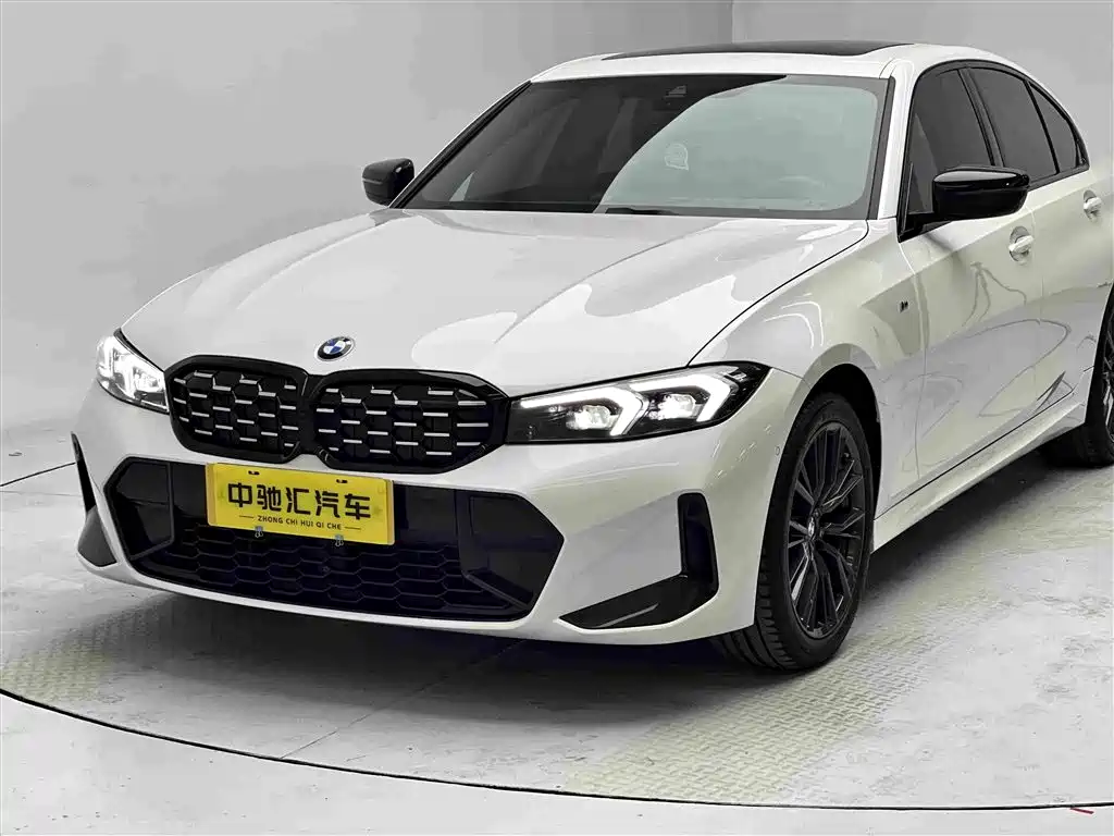 BMW 3 Series 2024 325i M Sports Night Package купить на сайте DeffCars
