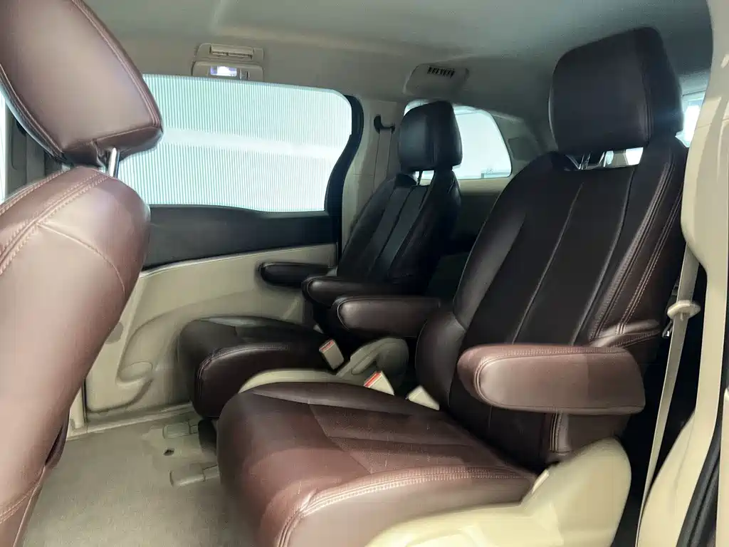 Buick GL8 2018 28T Comfort Type National VI купить на сайте DeffCars