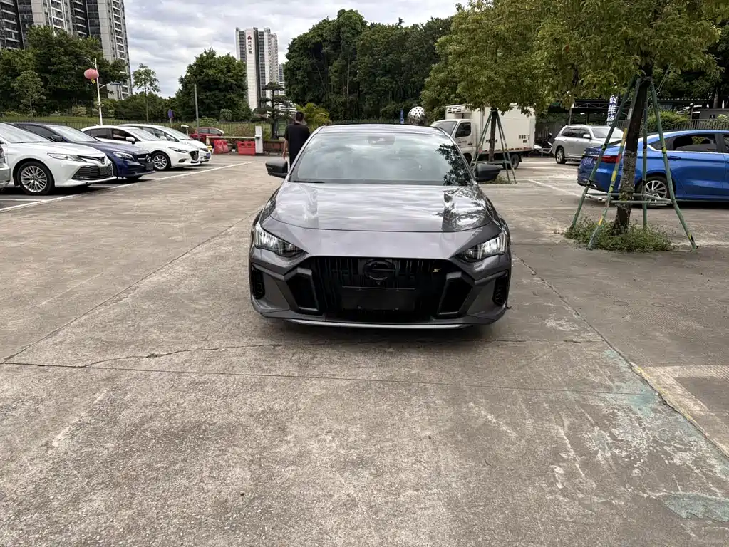 Shadow Leopard 2021 270T DCT J15 version купить на сайте DeffCars