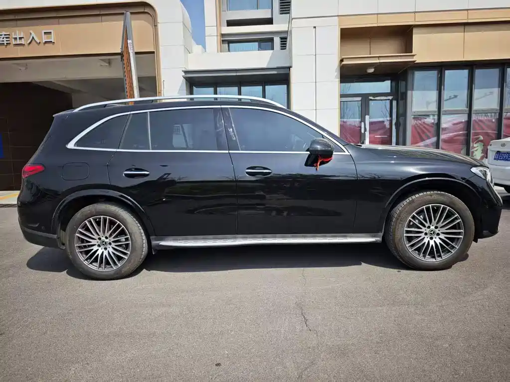 Mercedes-Benz GLC 2025 GLC 260 L 4MATIC Dynamic купить на сайте DeffCars