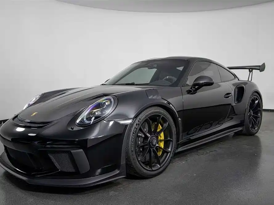 Porsche 911 2018 GT3 RS 4.0L купить на сайте DeffCars