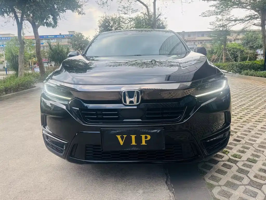 Haoying 2021 240TURBO CVT two-wheel drive magic night version купить на сайте DeffCars