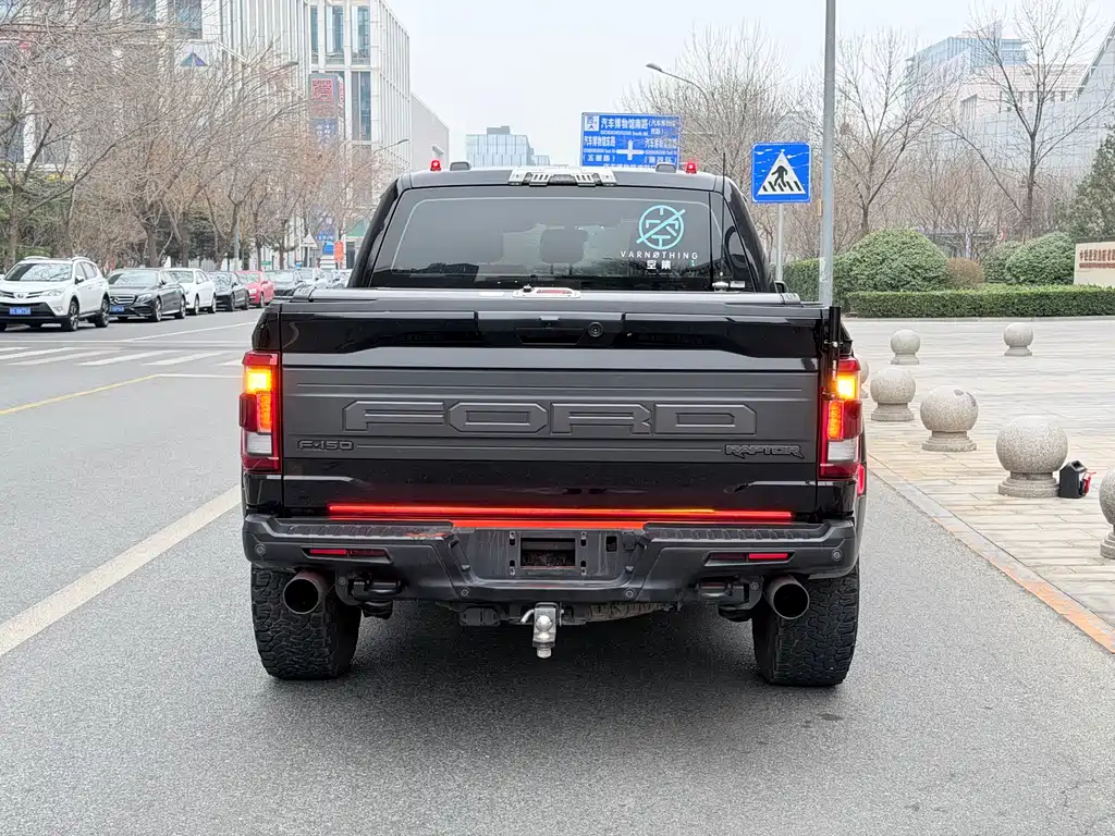 Ford F-150 Raptor 2023 3.5T Raptor купить на сайте DeffCars