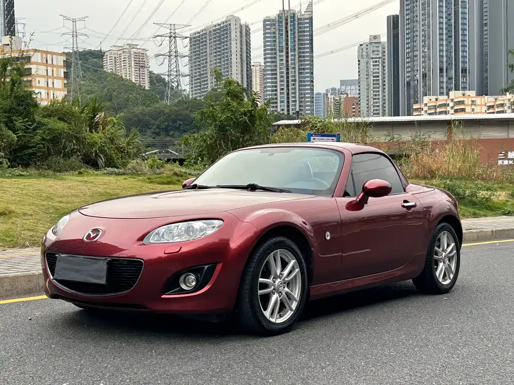 Mazda MX-5 2009 2.0 купить на сайте DeffCars