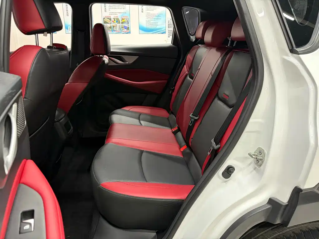 Changan CS35 PLUS 2022 Blue Whale NE 1.4T DCT luxury model купить на сайте DeffCars