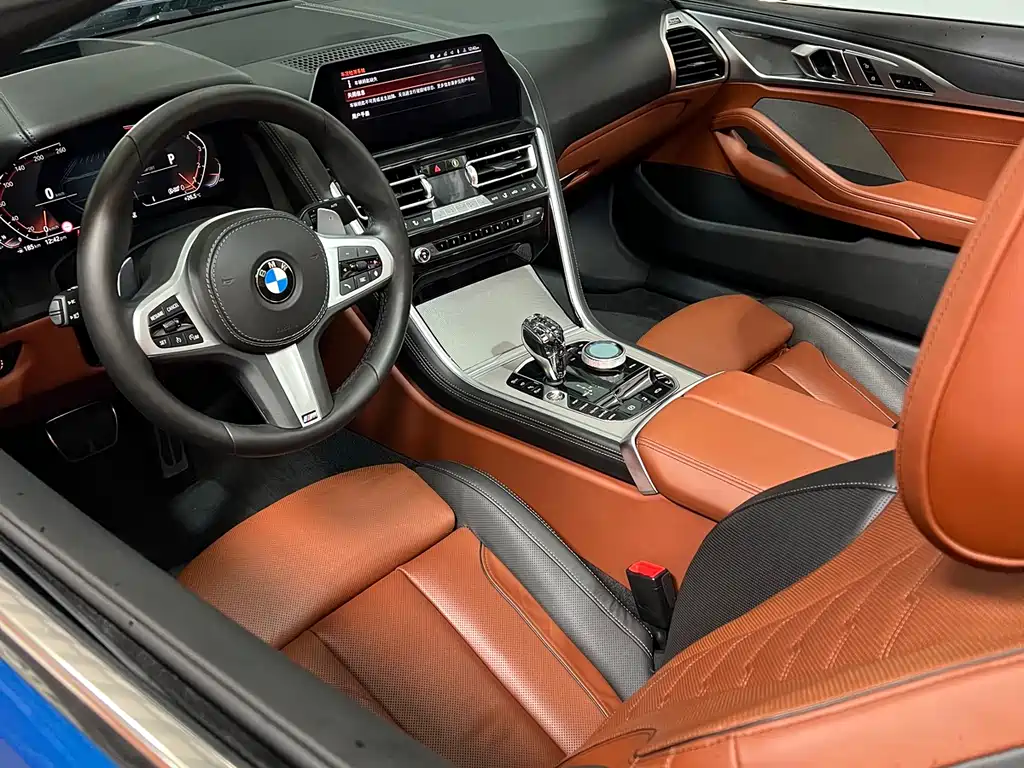 BMW 8 Series 2019 840i Convertible Coupe M Sports Package купить на сайте DeffCars