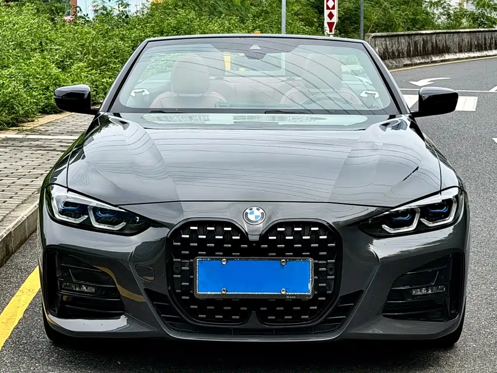 BMW 4 Series 2023 425i Convertible M Sport Night Set купить на сайте DeffCars