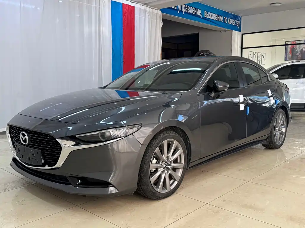 Mazda3 Angkesela 2021 2.0L automatic quality version купить на сайте DeffCars