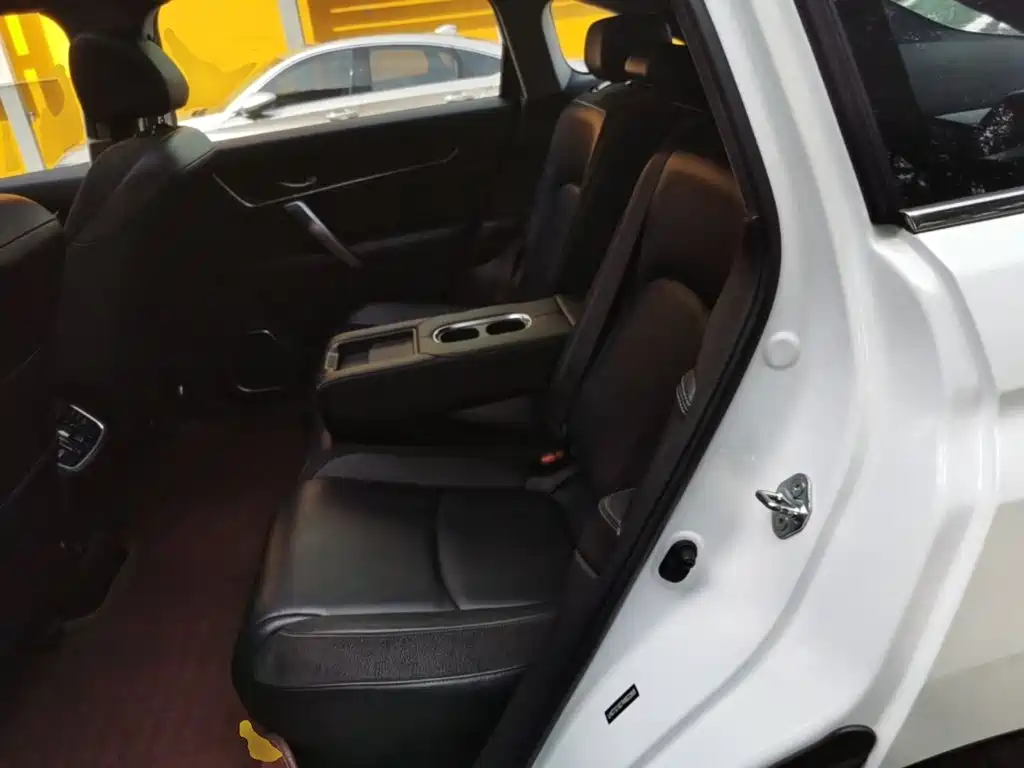 Avancier 2017款 240TURBO 两驱豪华版 купить на сайте DeffCars
