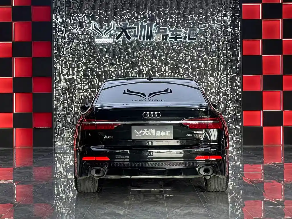 Audi A6L 2024 45 TFSI Premium Dynamic Model купить на сайте DeffCars