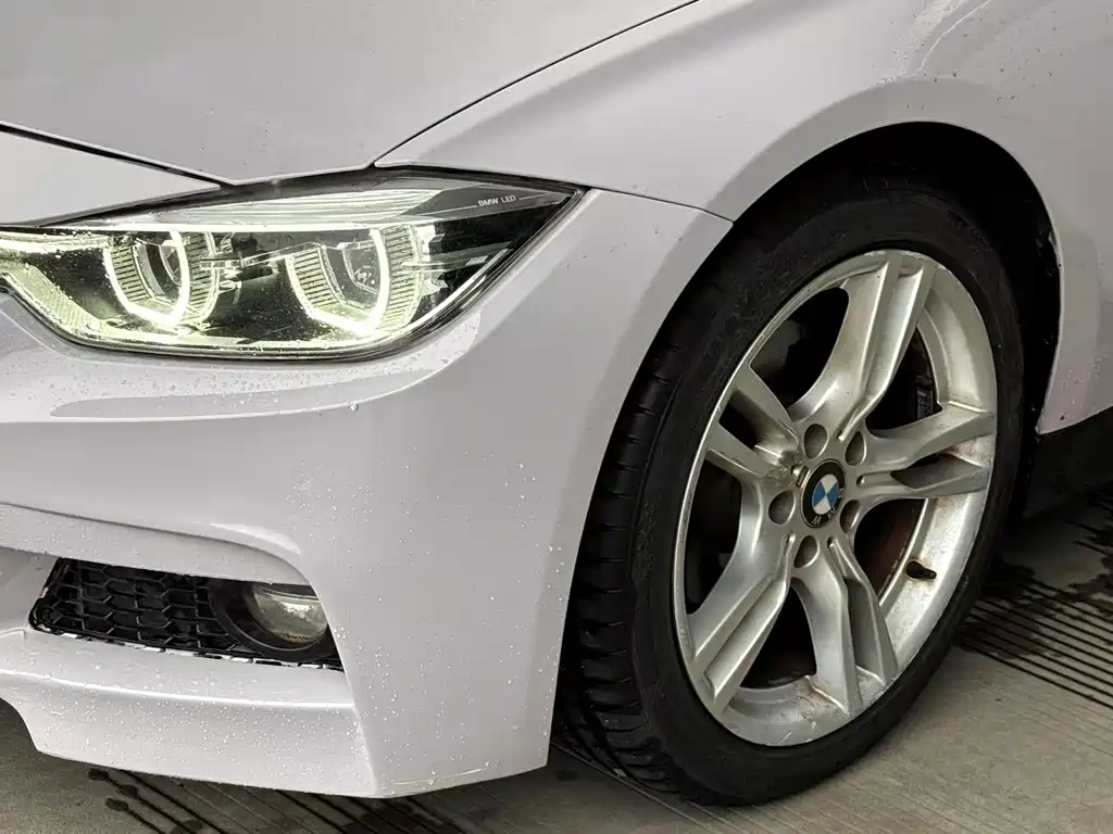 BMW 3 Series 2017 320Li M Sports купить на сайте DeffCars