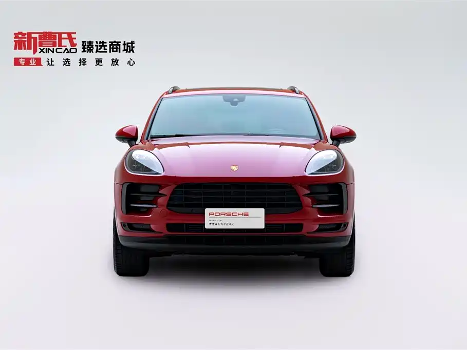 Macan 2020 Macan 2.0T купить на сайте DeffCars